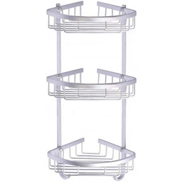 Полка угловая Azario AZ-814-3 - фото 