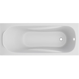 Ванна акриловая Vento Italy Serena Simple LA 170x70 см - фото 