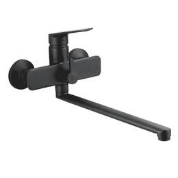 Смеситель для ванны Belz B22533-7, чёрный - фото 