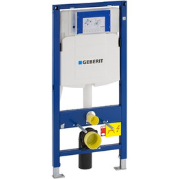 Инсталляция для подвесного унитаза Geberit Duofix UP320 111.300.00.5 - фото 