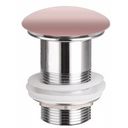 Донный клапан Ceramicanova CN2000MP, розовый матовый - фото 