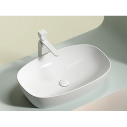 Раковина-чаша Ceramicanova Element 60 см CN6049 - фото 