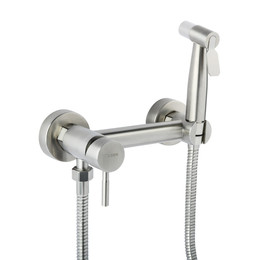 Набор для гигиенического душа Fixsen OXFORD FX-9505N, сатин - фото 