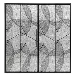 Душевая дверь Avacan (190-210) см FB2-190, чёрный/узор - фото 