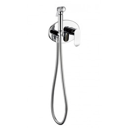 Набор для гигиенического душа Grocenberg GB003CR (со скрытой частью) - фото 