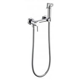 Набор для гигиенического душа Grocenberg GB103N-CR - фото 