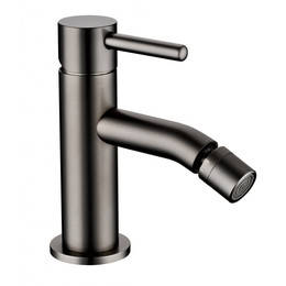 Смеситель для биде Grocenberg GB2094BG, графит - фото 