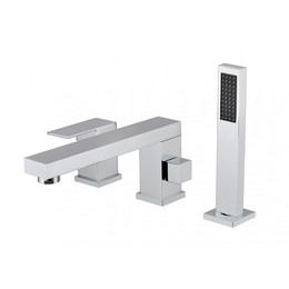 Смеситель для ванны Groсenberg GB6008CR - фото 