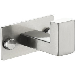 Крючок Grocenberg AC0011NK, цвет никель - фото 