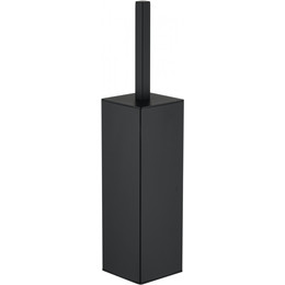 Ёршик для унитаза Grocenberg AC0025BL, цвет чёрный матовый - фото 