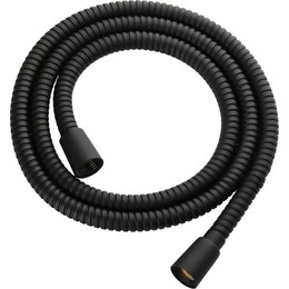 Шланг для душа Grocenberg GB07028BL15, чёрный матовый - фото 