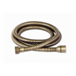 Шланг для душа Grocenberg GB07028BR12-390, бронза - фото 