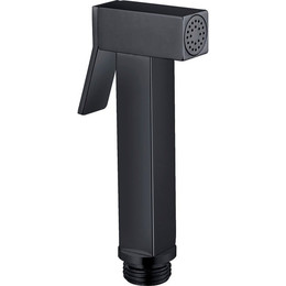 Гигиенический душ Grocenberg GB109BL, чёрный матовый - фото 