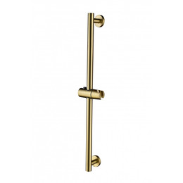 Штанга для душа Grocenberg GB540MG, матовое золото - фото 