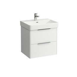 Тумба подвесная с раковиной Laufen Base 60 см 4.0223.2.110.260.1 - фото 