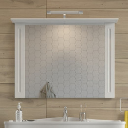 Зеркало EvaGold Giovanni 70 см EG010003 - фото 