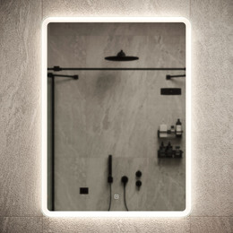 Зеркало Sancos Arcadia 60х80 см AR600 - фото 