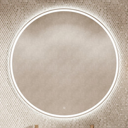 Зеркало Sancos Bella 120 см BE1200 - фото 