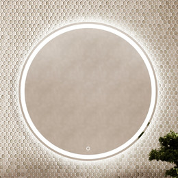 Зеркало Sancos Bella 70 см BE700 - фото 
