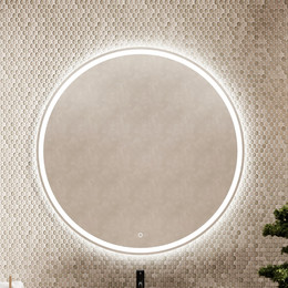 Зеркало Sancos Bella 90 см BE900 - фото 