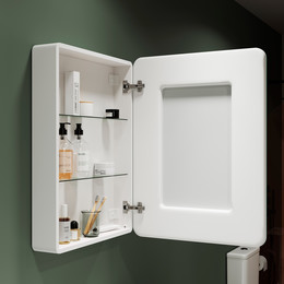 Зеркало-шкаф Sancos Diva 60 см DI600 - фото 