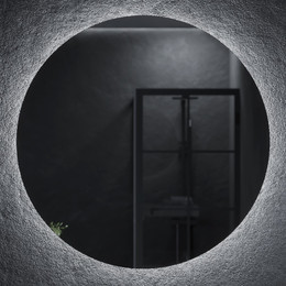 Зеркало Sancos Sfera 120 см SF1200 - фото 