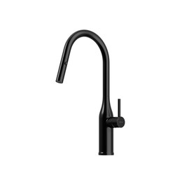 Смеситель для кухни Sancos Grand SC4002MB, чёрный матовый - фото 