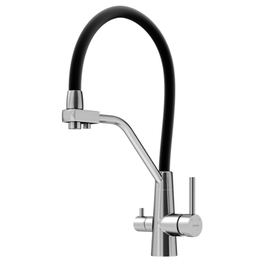 Смеситель для кухни Sancos Nolia SC12003SS - фото 