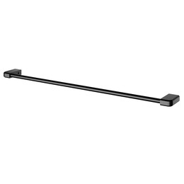 Полотенцедержатель Wonzon & Woghand WW-V3101-MB, цвет чёрный матовый - фото 