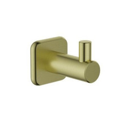 Крючок Wonzon & Woghand WW-V1301-BG, цвет золото брашированное - фото 