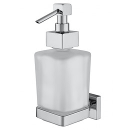 Дозатор для жидкого мыла Wonzon & Woghand Flat WW-9733 - фото 