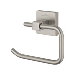Держатель для туалетной бумаги Wonzon & Woghand Polo WW-8916-BN, цвет никель брашированный - фото 