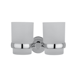 Стакан двойной для зубных щеток Wonzon & Woghand Easy WW-8128 - фото 