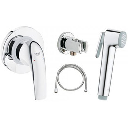 Набор для гигиенического душа Grohe BauCurve 129185 - фото 