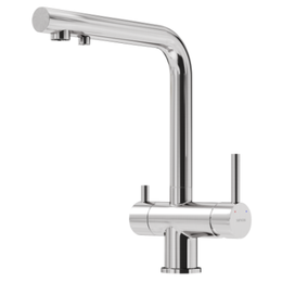 Смеситель для кухни Sancos Foster SC4014BN, брашированный никель - фото 