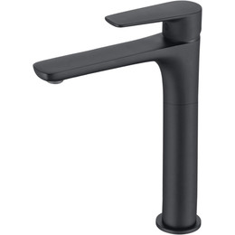 Смеситель для раковины Allen Brau Eclipse 2.0 5.E1A02-31, чёрный матовый - фото 