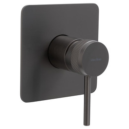 Смеситель для душа Allen Brau Priority 5.31012-MG (со скрытой частью) графит - фото 