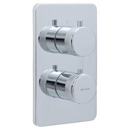 Смеситель для душа с термостатом Allen Brau Priority 5.31113-00 (со скрытой частью) - фото 