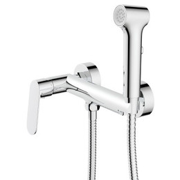 Набор для гигиенического душа Azario Alanti AZ-K2532 - фото 