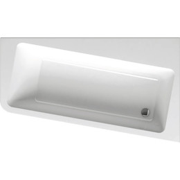 Ванна акриловая Ravak 10&deg; 170x100 см C821000000 R, Размер - мм: 1700х1000 - фото 