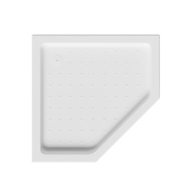 Поддон акриловый Abber 80x80 см AD3B080 - фото 