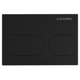 Кнопка смыва Azario NEW-TS AZ-SS-001-B, чёрный - фото 