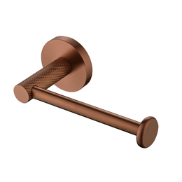 Держатель для туалетной бумаги Boheme Uno 10985-CB, брашированная медь - фото 