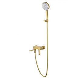 Смесители для ванны Wonzon & Woghand Brilliant WW-88037079-BG, золото - фото 