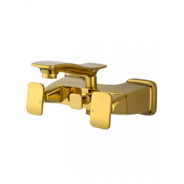 Смесители для ванны Wonzon & Woghand Shakespeare WW-653101-DG, золото - фото 