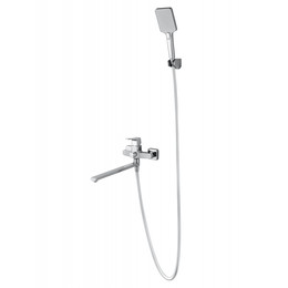 Смесители для ванны Wonzon & Woghand Flex WW-639906-CR - фото 