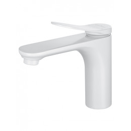 Смесители для раковины Wonzon & Woghand WW-A40482-MW, белый - фото 