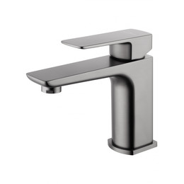 Смесители для раковины Wonzon & Woghand Edge WW-88139003-BGM, тёмный графит - фото 