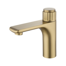 Смесители для раковины Wonzon & Woghand Click WW-A40412-BG, золото - фото 