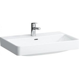 Раковина подвесная Laufen PRO S 70 см 8.1096.7.000.104.1 - фото 